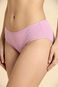 Zivame Regular Rise Full Coverage Hipster Panty (Pack of 3) - Multicolor — thumbnail 8